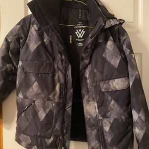 Boys burton winter coat